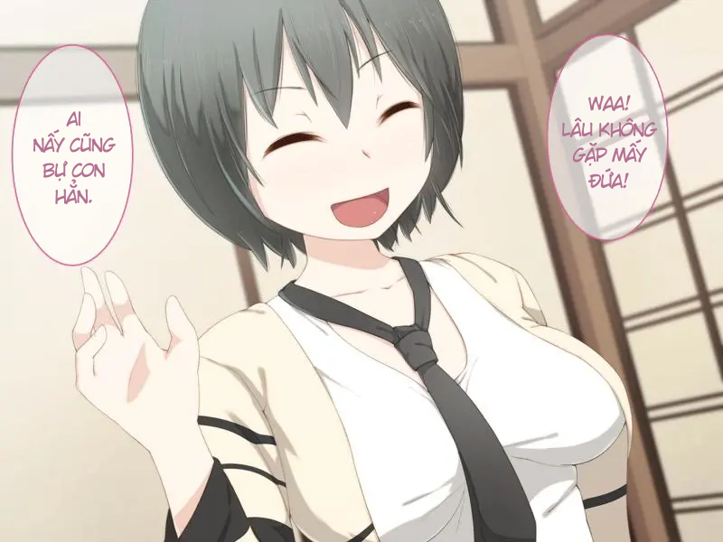 Đọc truyện hentai Chị gái xinh đẹp bị hiếp dâm bởi đám nhãi ranh biến thái phần 3 - Oneshot