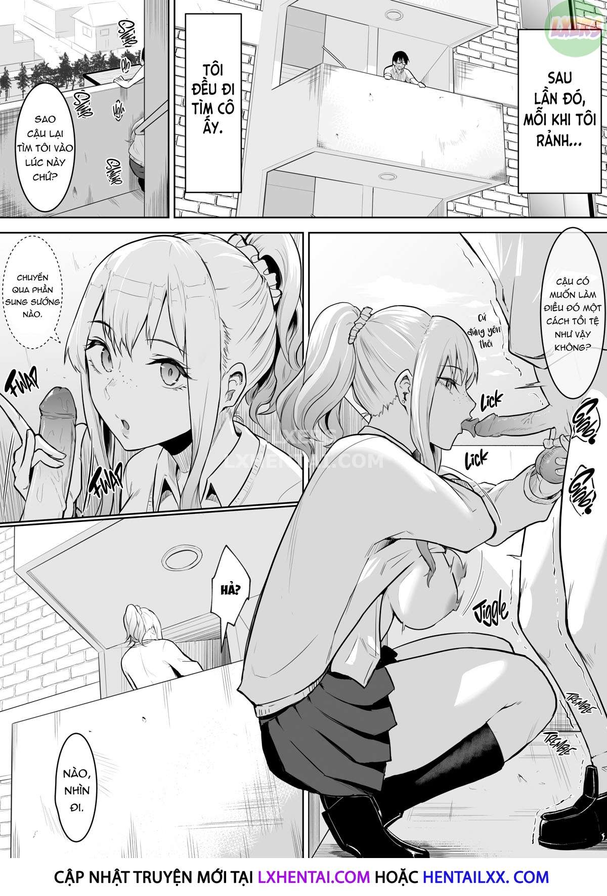 Đọc truyện hentai Có xiền là được chịch - Oneshot
