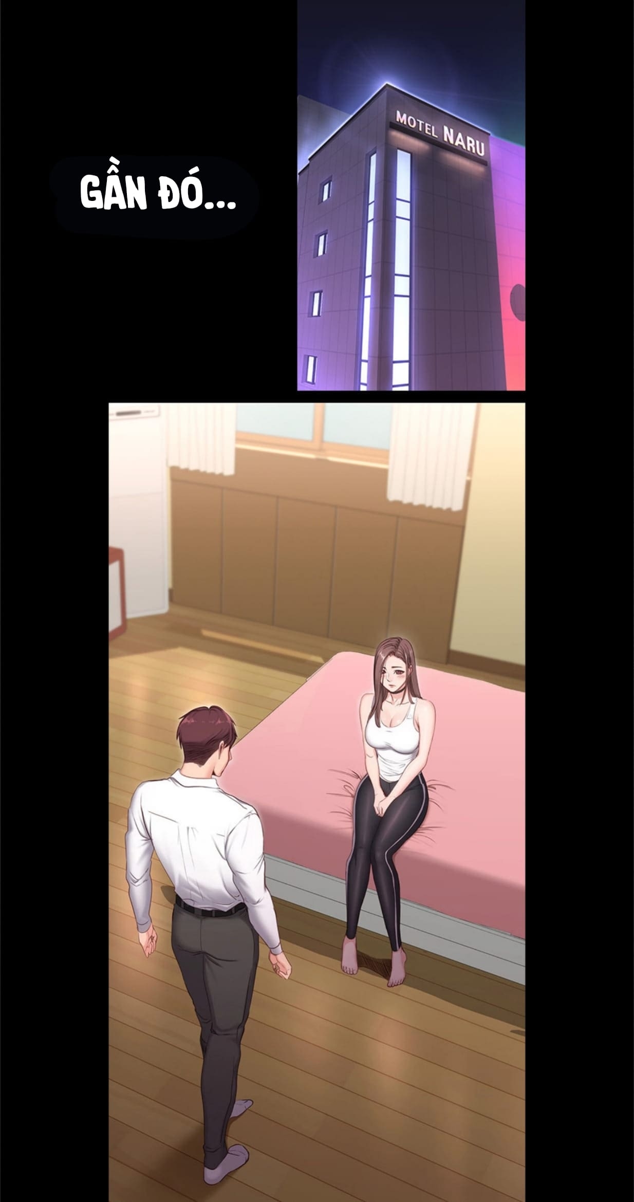 Đọc truyện hentai Huấn Luyện Viên Thể Hình - Chap 1