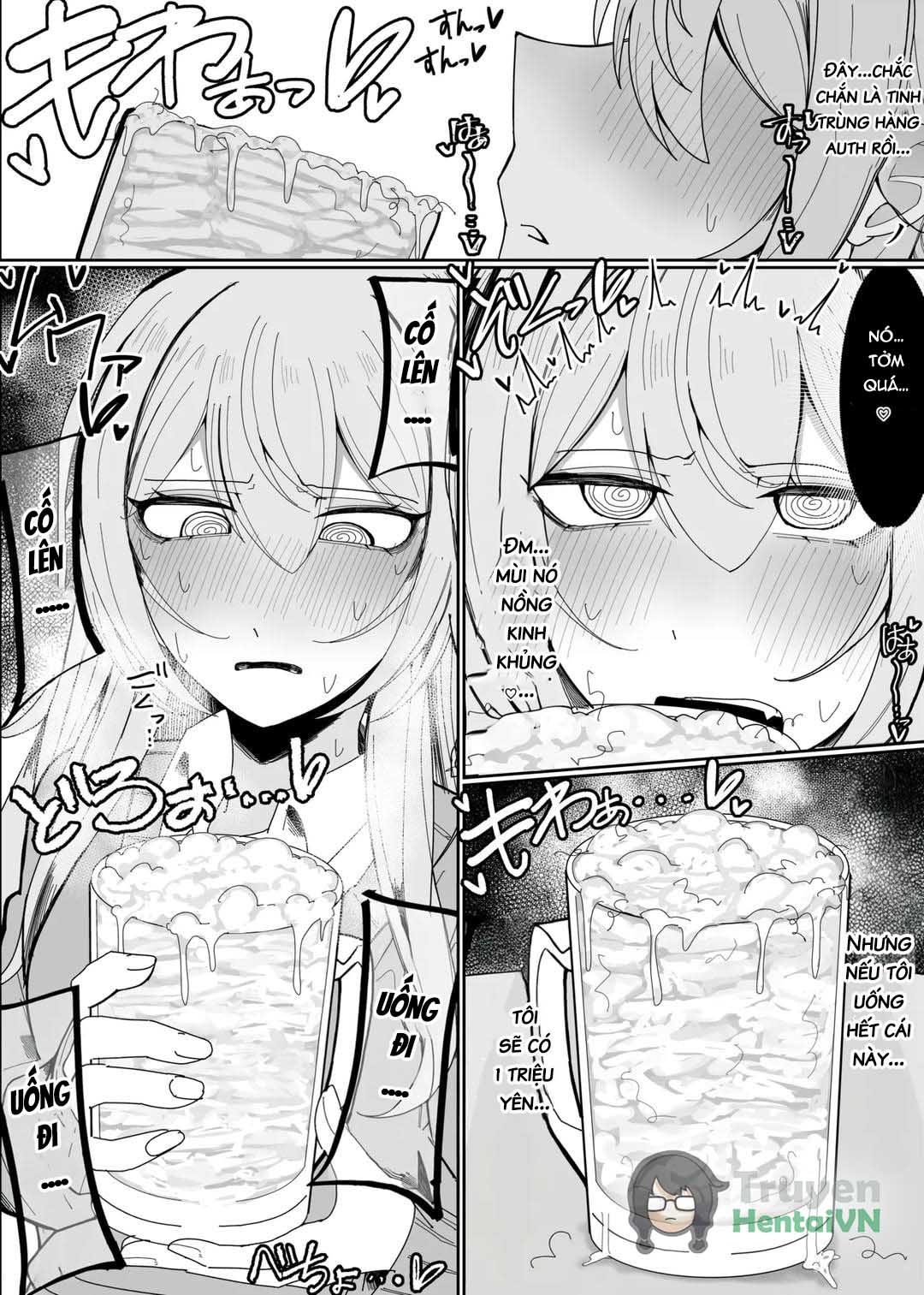 Đọc truyện hentai Zamen Oogui Taikai - Oneshot