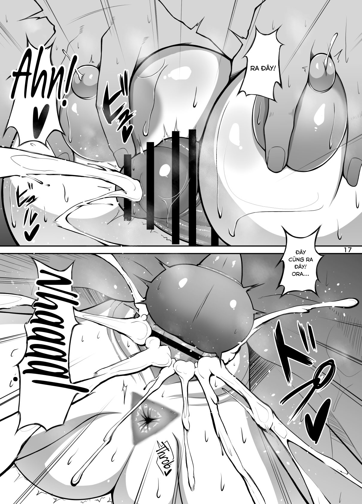 Đọc truyện hentai Một bé sugar lâu ngày không gặp 2 đát đì - Oneshot