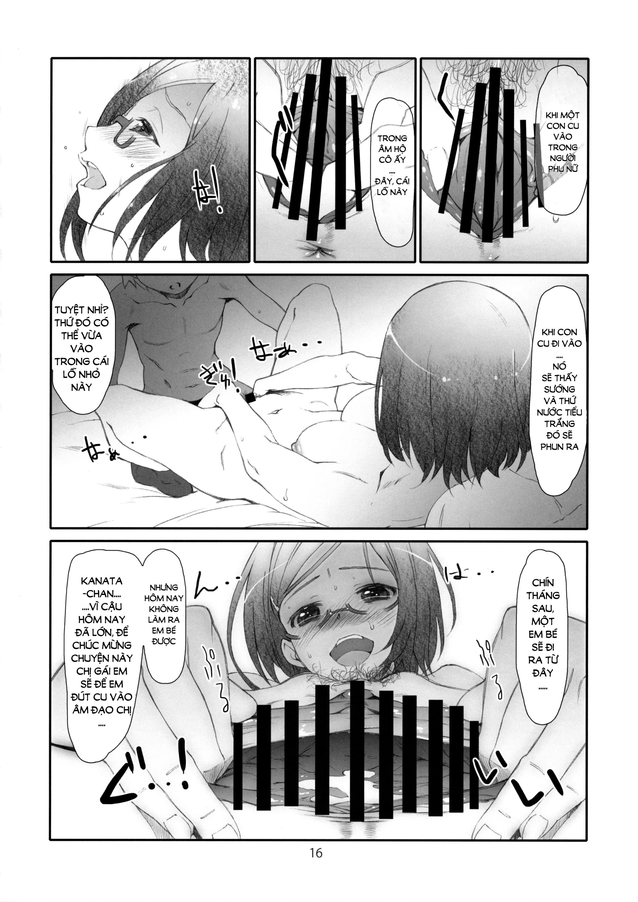 Đọc truyện hentai Point Range Love - Oneshot