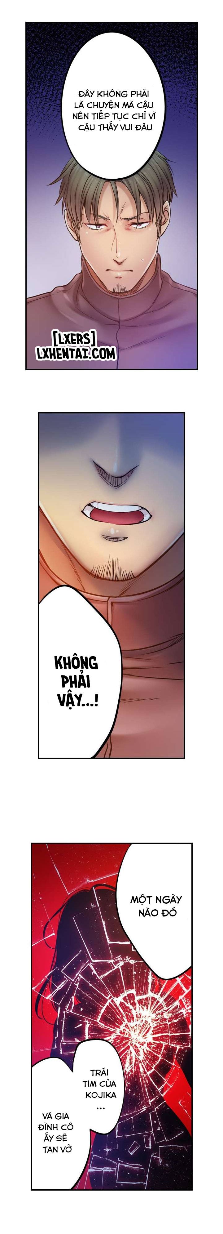 Đọc truyện hentai Tôi Không Thể Cưỡng Lại Cách Hắn Mát-xa! - Chap 97-98-99