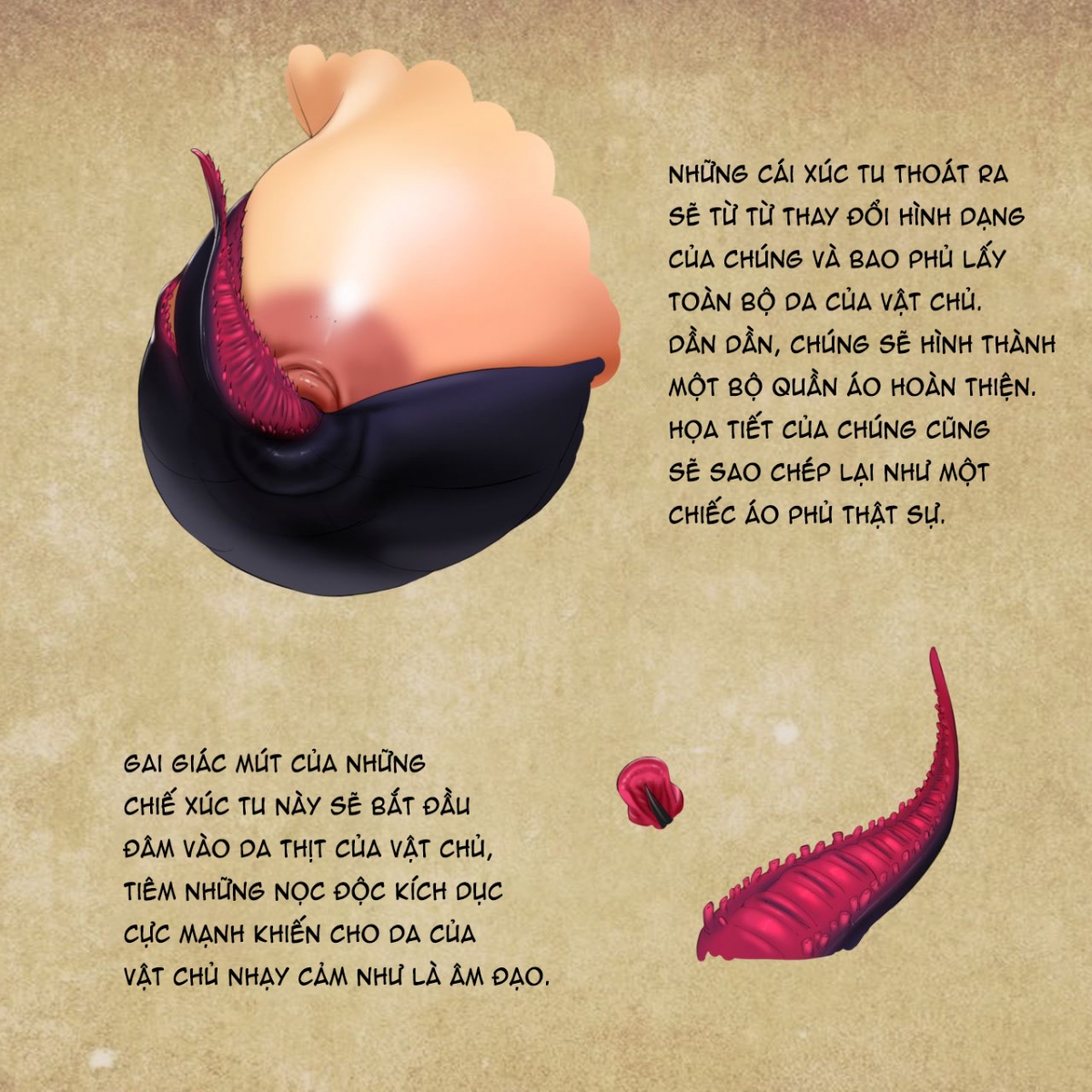 Đọc truyện hentai Ma Sơ VS Quỷ Dữ - Chap 2: Tà Đạo Của Các Chúa Quỷ