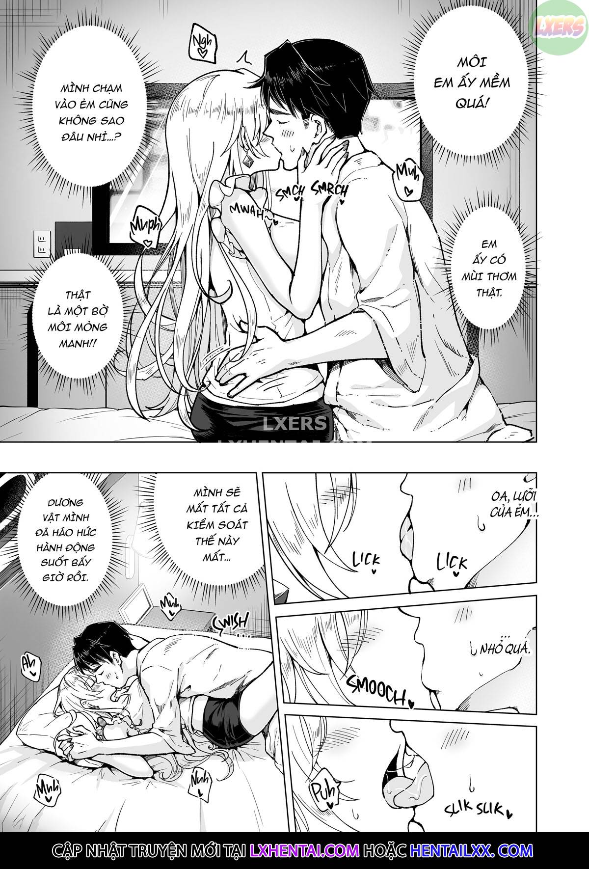 Đọc truyện hentai Nhật ký làm Phò - Chap 5: Self-Made Daddy -Part One-