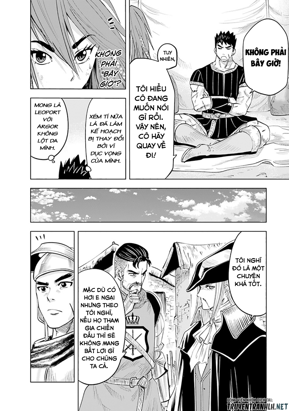 Đọc truyện hentai Hành trình chịch dạo của của máy dập cổ đại - Chap 46