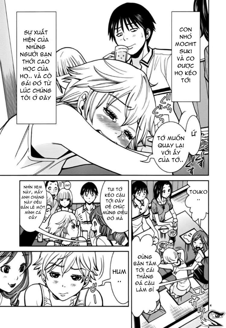 Đọc truyện hentai Nozoki Ana - Chap 55