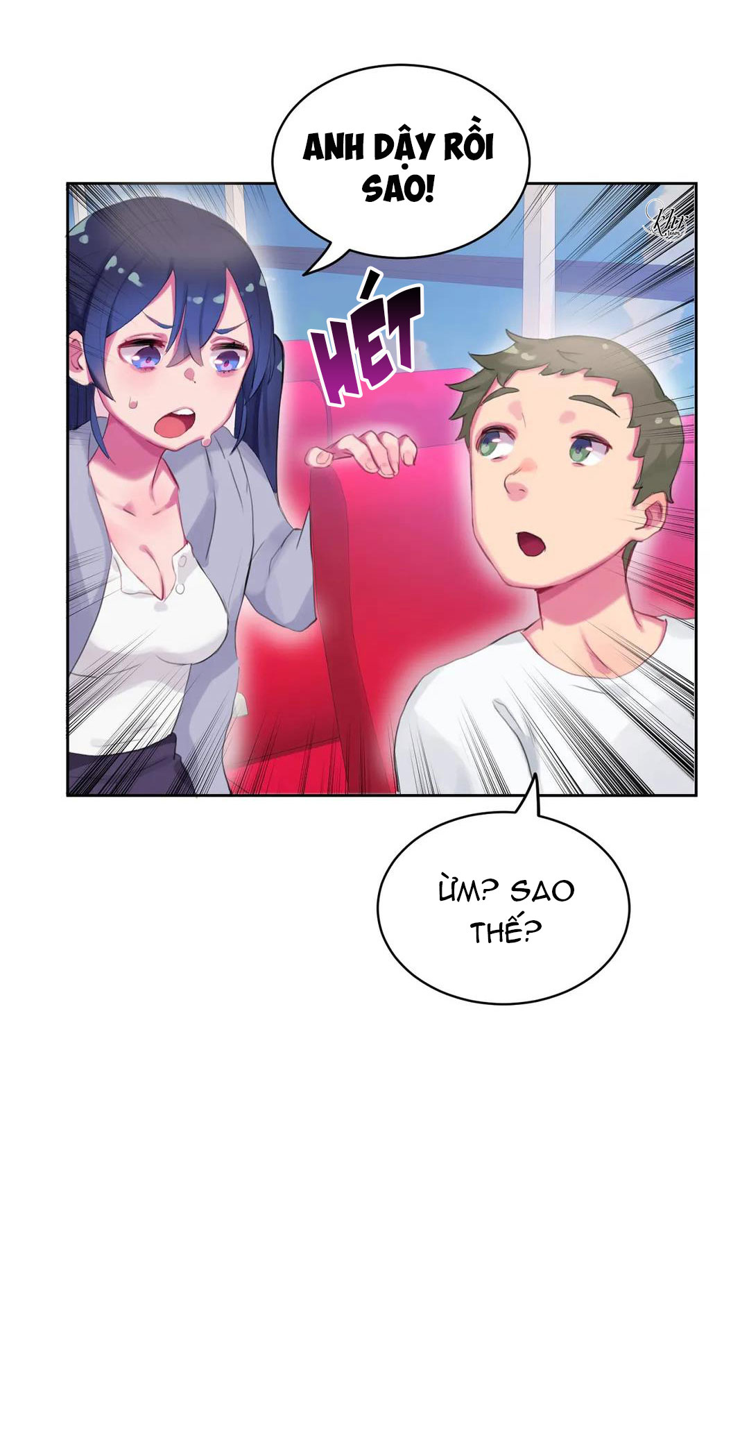 Đọc truyện hentai Câu chuyện nhỏ, bí mật lớn - Chap 7