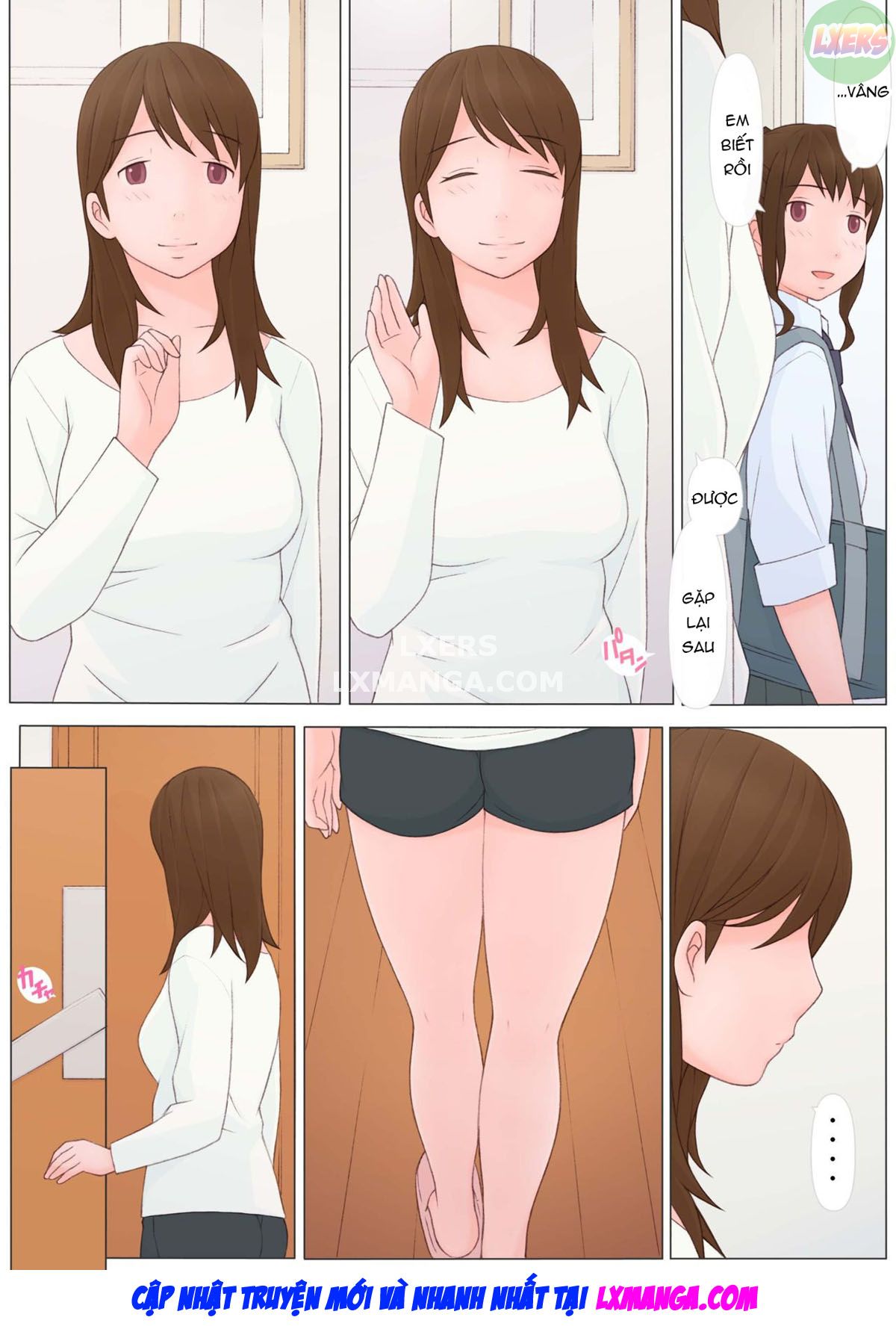 Đọc truyện hentai Mối quan hệ đáng ngờ - Oneshot