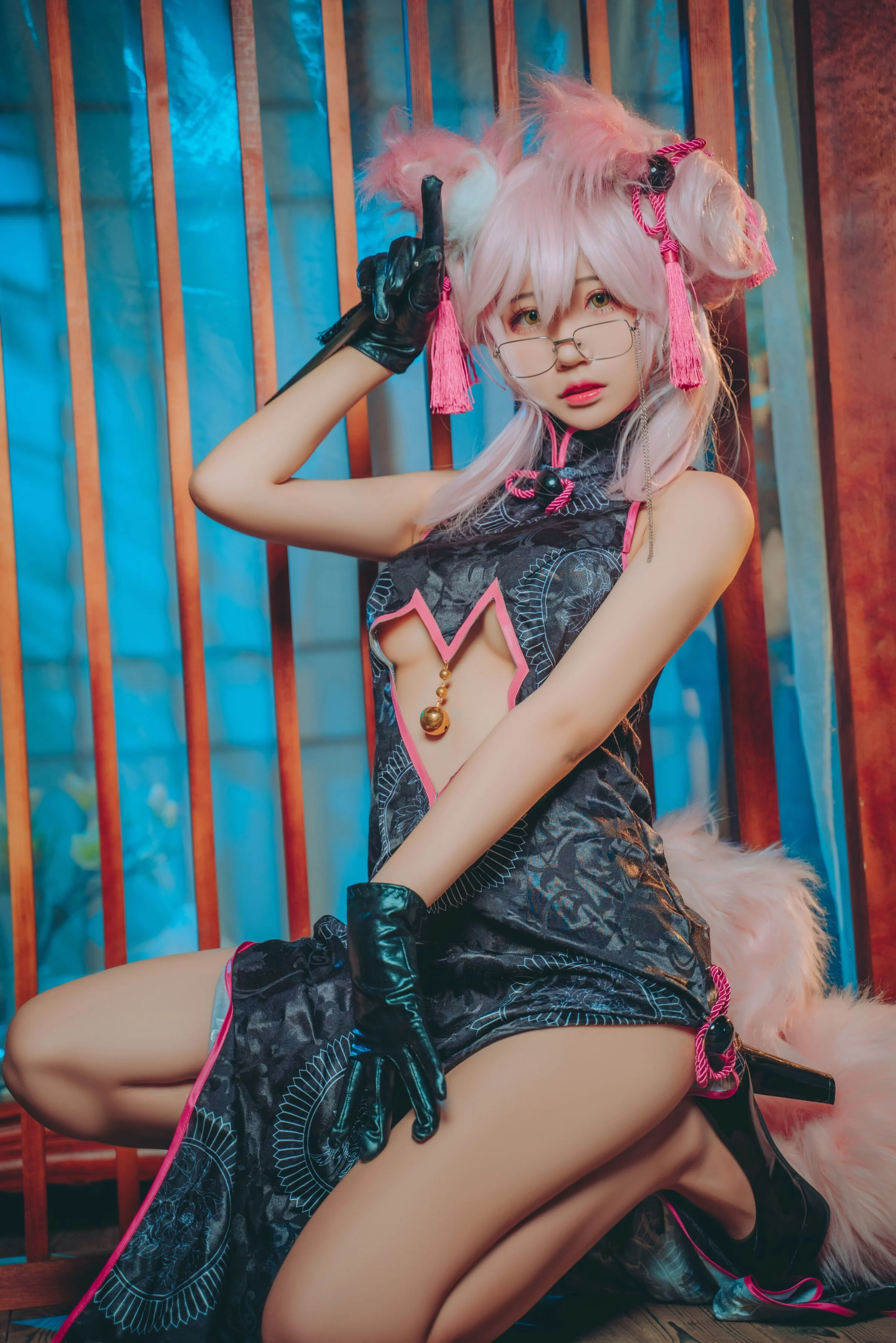Đọc truyện hentai Tuyển tập Albums siêu phẩm Cosplay - Chap 159 - MaoJun Keyanskaya