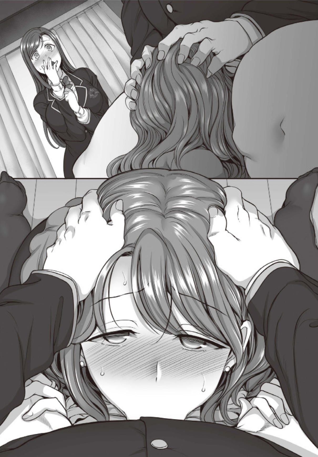 Đọc truyện hentai Saimin Seishidou - Chap 1