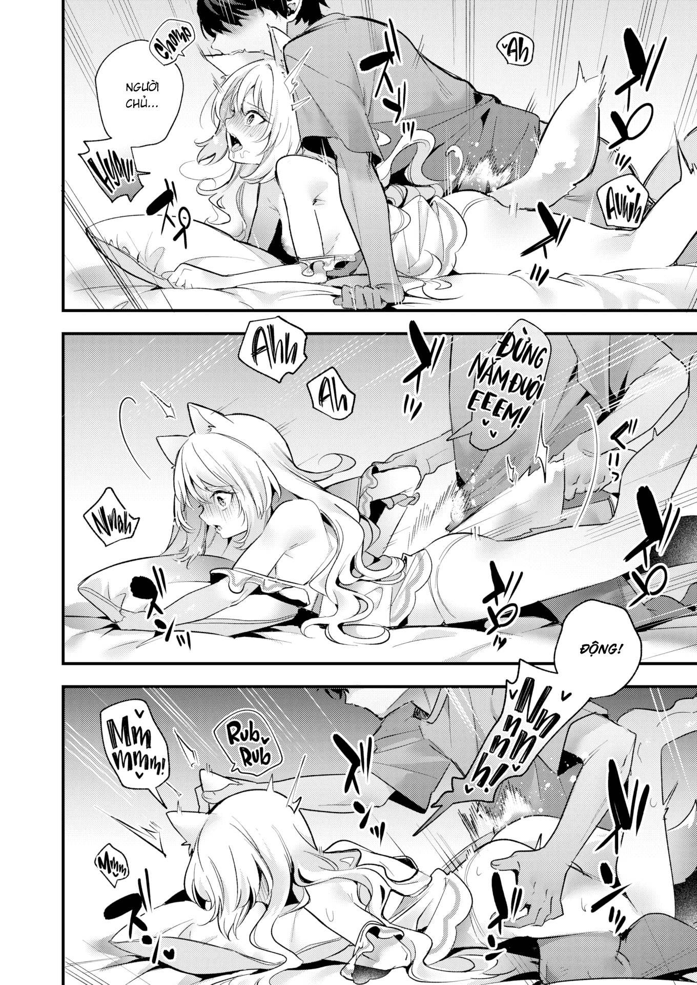 Đọc truyện hentai Mugi Trả Ơn - Oneshot