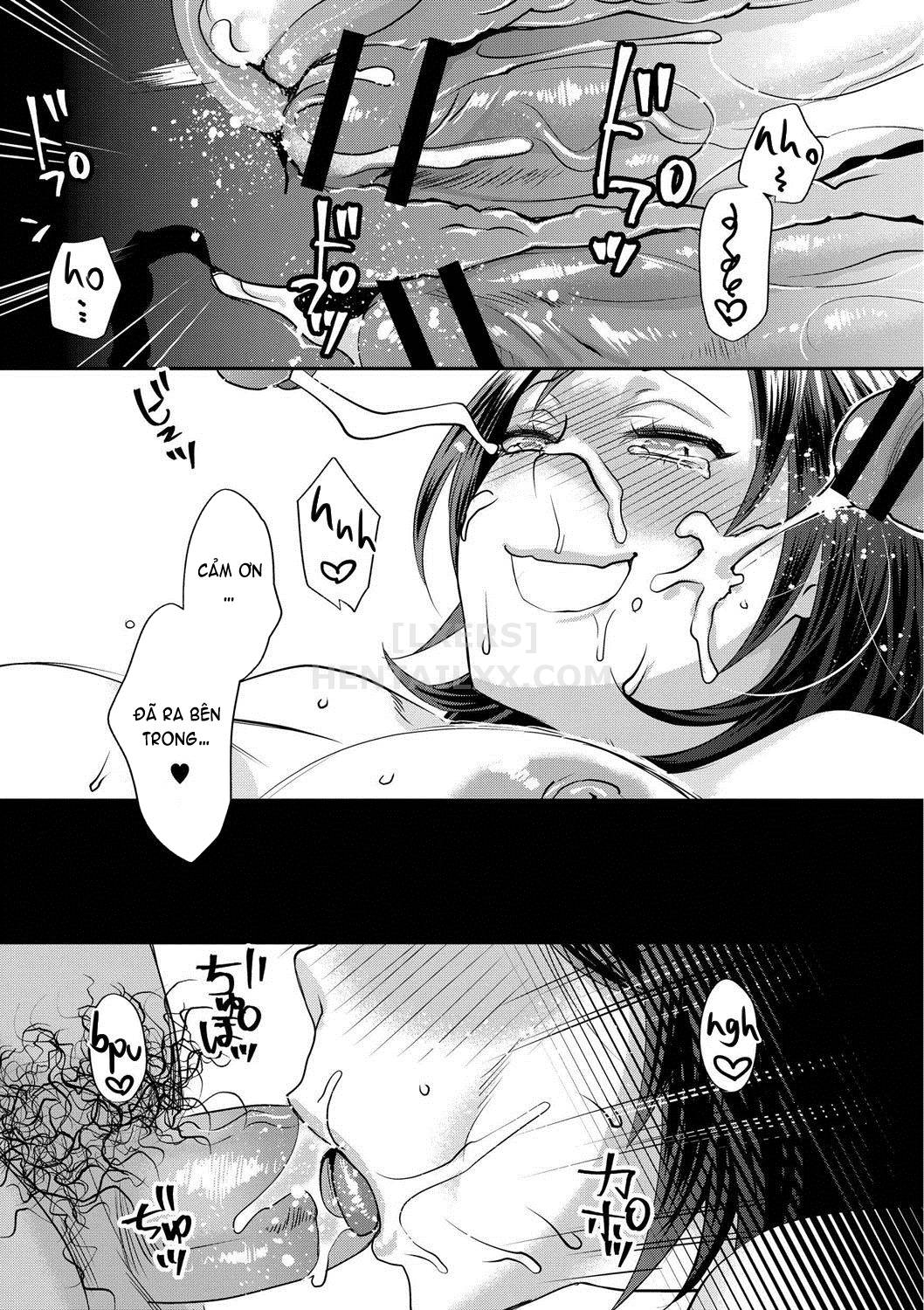 Đọc truyện hentai Muri Yari !? Iki Tte Pako Ra Night - Chap 6