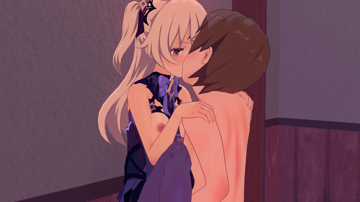 Đọc truyện hentai Cậu học sinh may mắn - Fischl 1