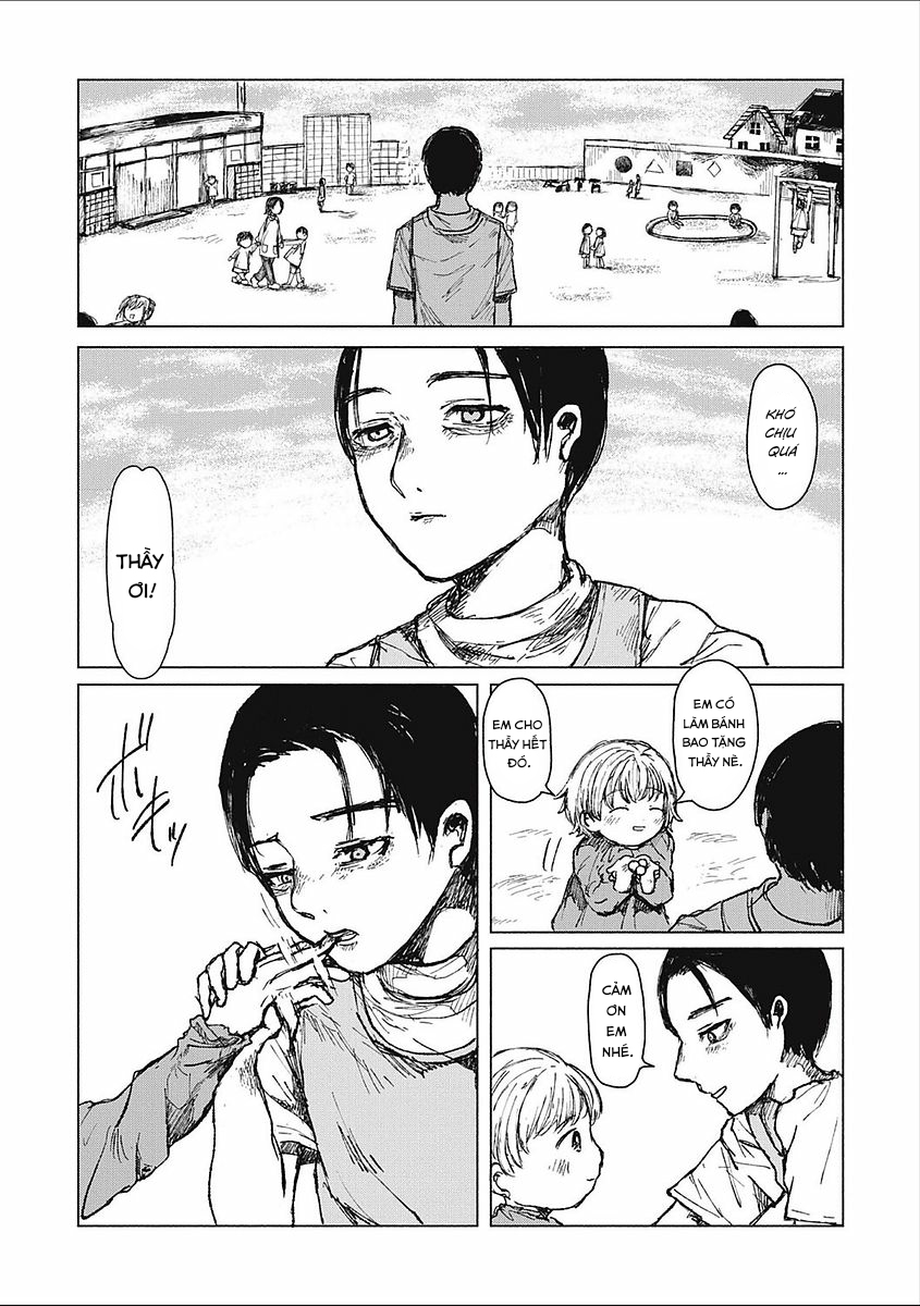 Đọc truyện hentai Bữa tiệc của những chú cừu - Oneshot