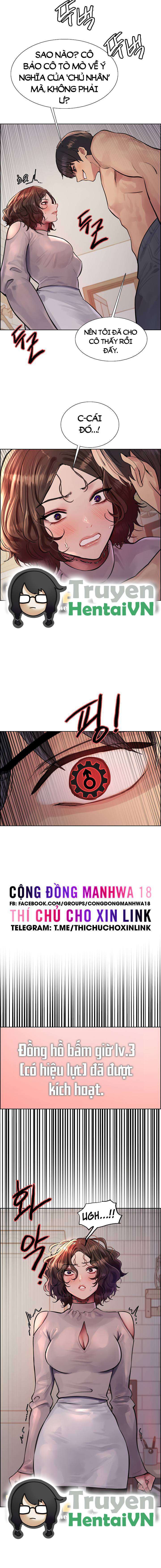 Đọc truyện hentai Nhãn Lực Toàn Năng - Chap 58