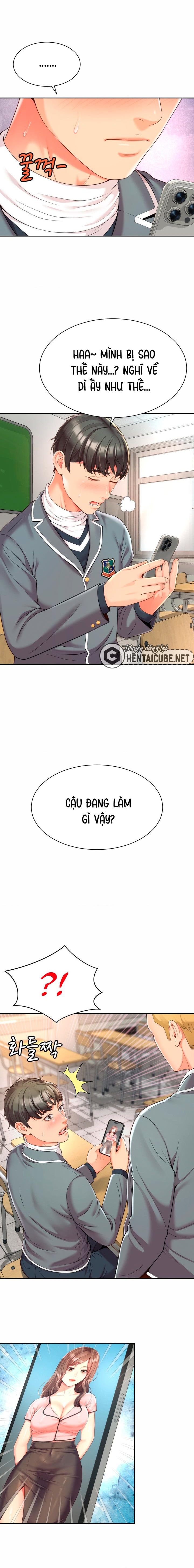 Đọc truyện hentai Mẹ bạn là của tôi - Chap 1