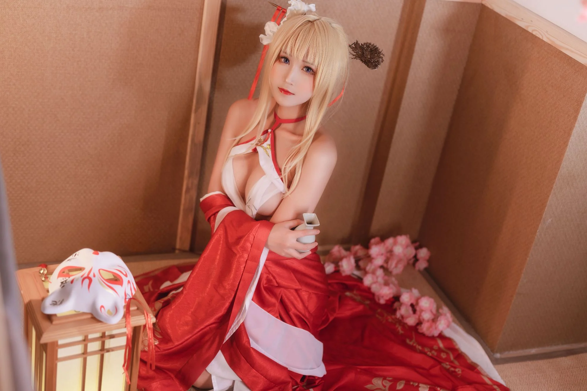 Đọc truyện hentai Tuyển tập Albums siêu phẩm Cosplay - Chap 907 - [Third degree_69] Glorious