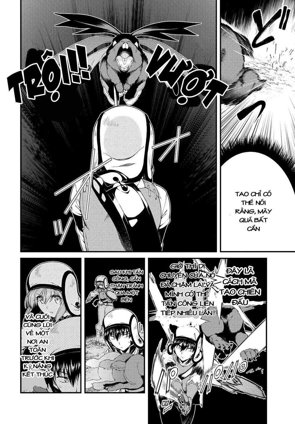 Đọc truyện hentai Lập Harem Chốn Mê Cung Ở Dị Giới - Chap 25