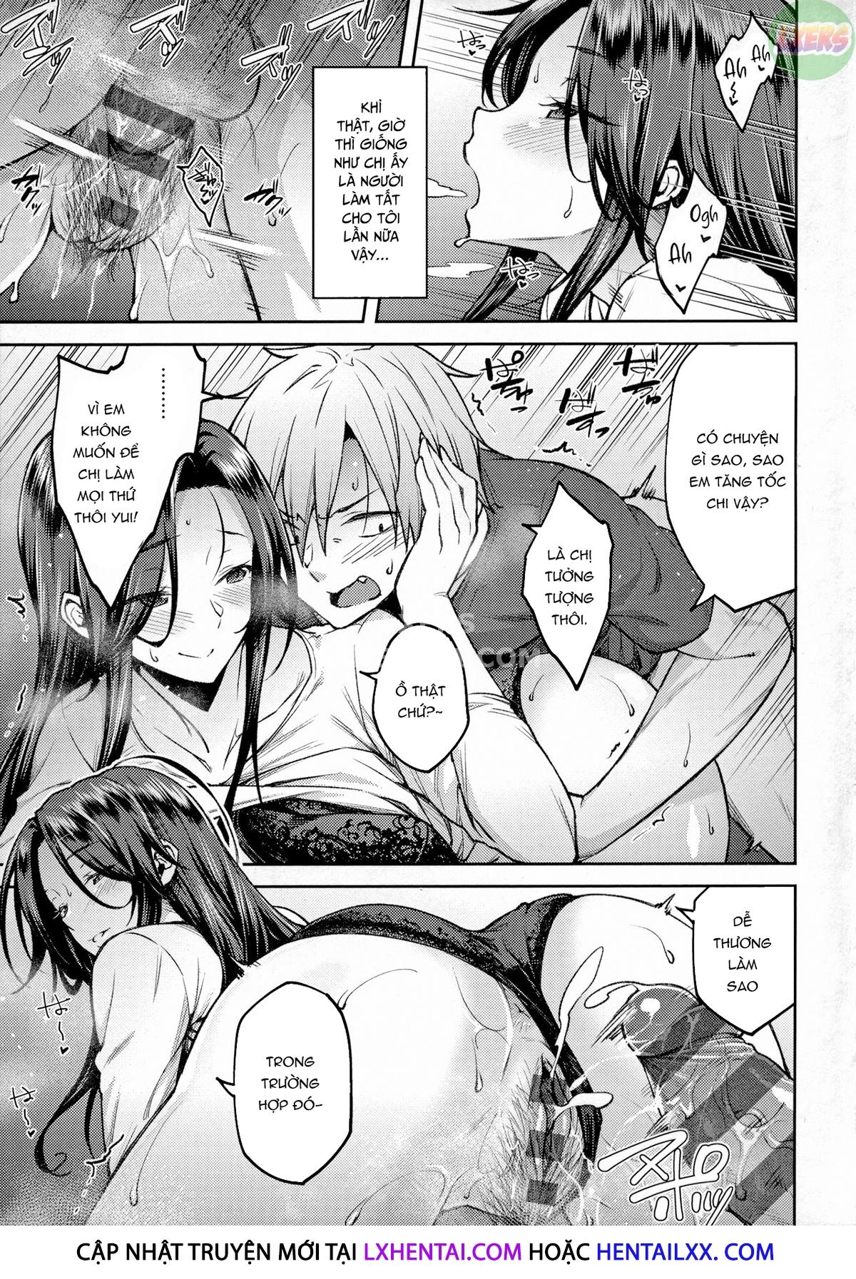 Đọc truyện hentai Haruiro Kanojo - Chap 5