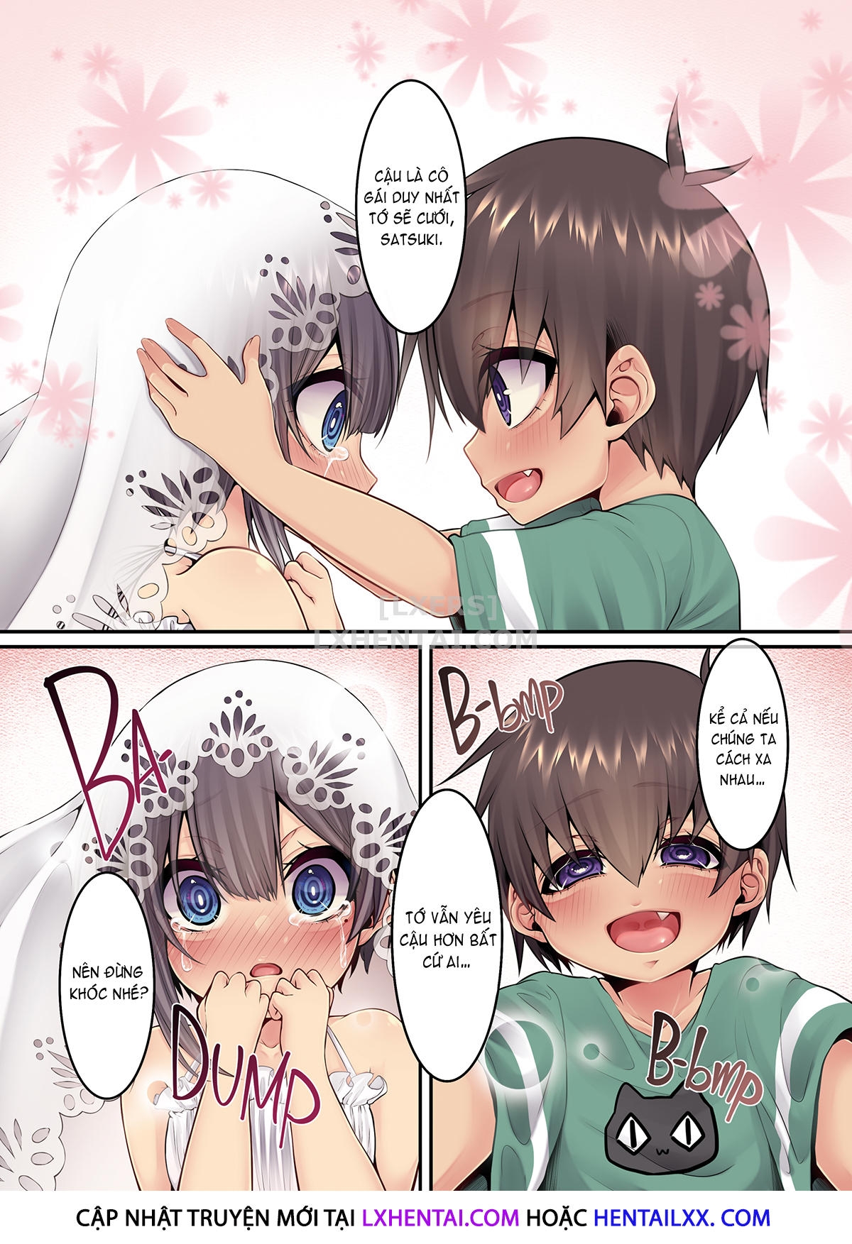 Đọc truyện hentai Super Sweet Sex Life With My Super Sexy Classmate - Oneshot