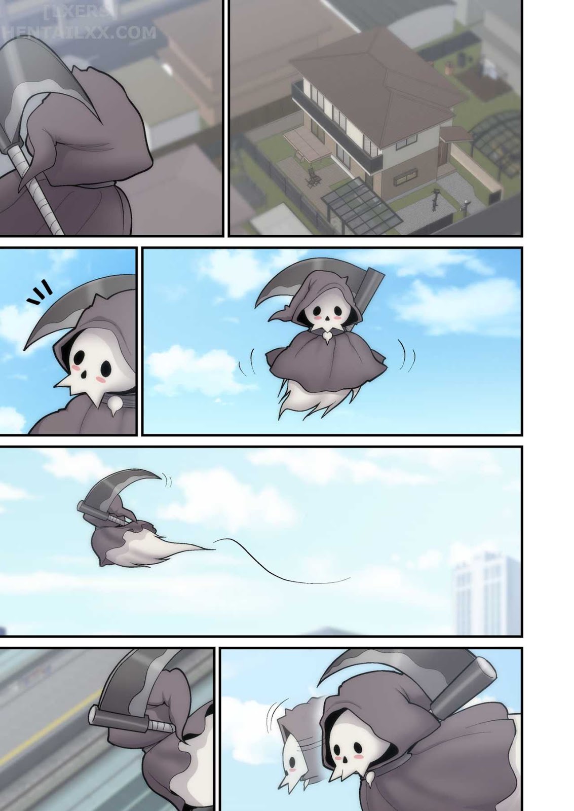 Đọc truyện hentai Tsuma Omoi, Netorase - Chap 2 - [END]