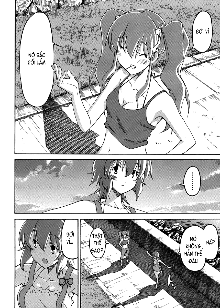 Đọc truyện hentai Uwakoi - Chap 11