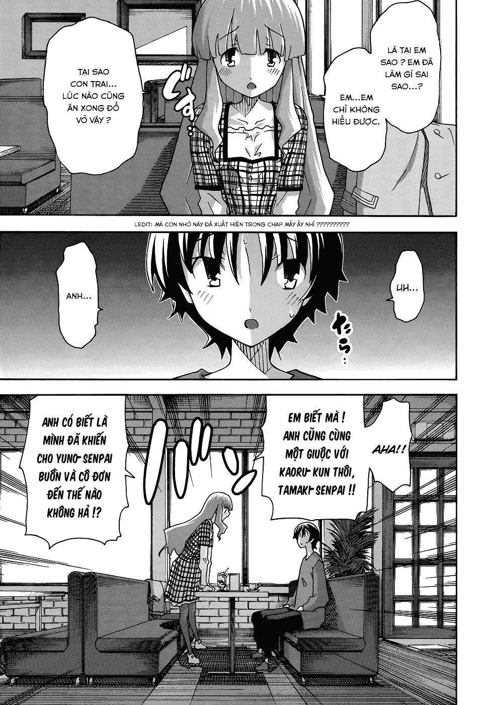 Đọc truyện hentai Uwakoi - Chap 28