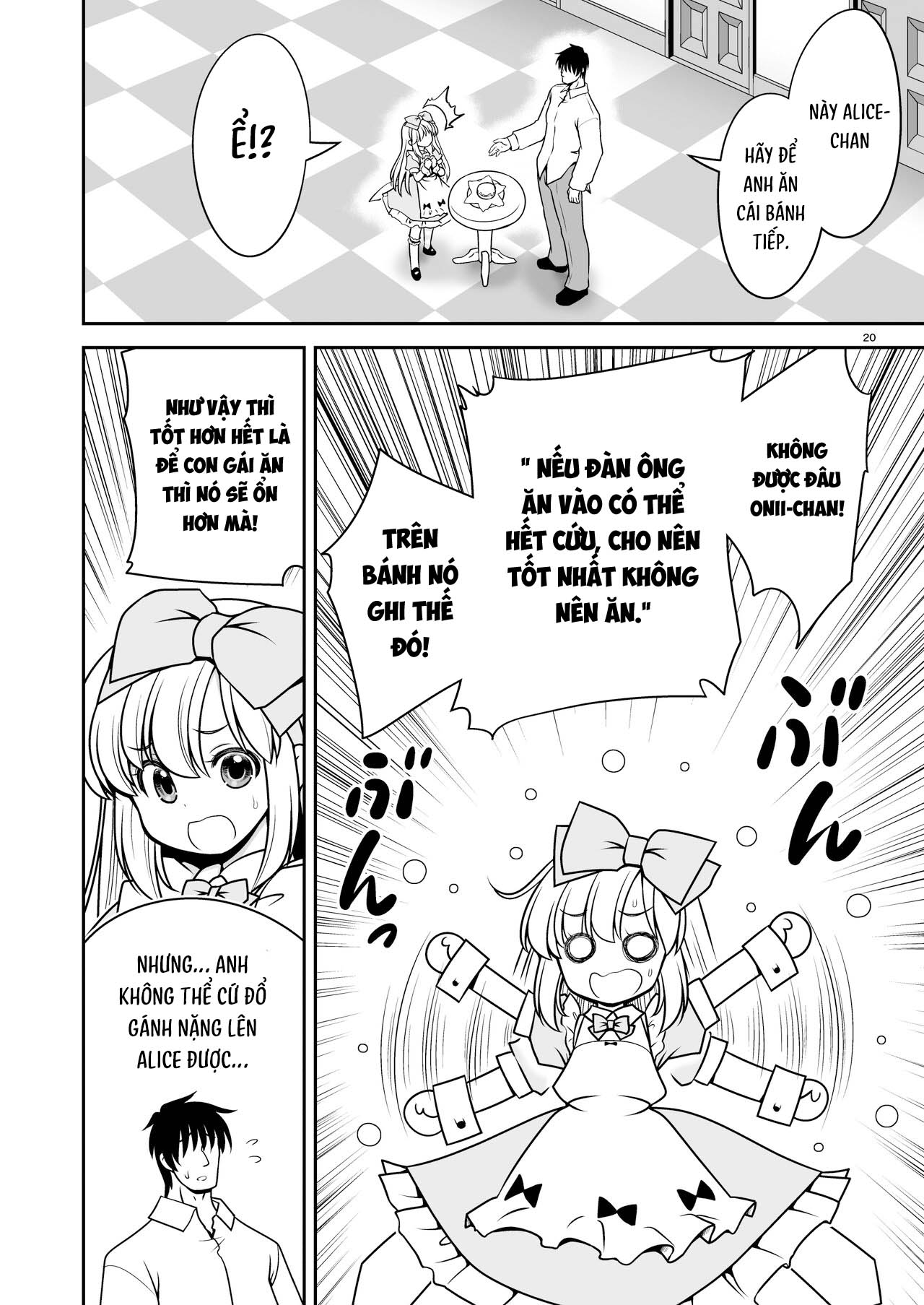 Đọc truyện hentai Nghịch ngợm con cặc siêu khủng cùng cô gái nhỏ - Oneshor nứng