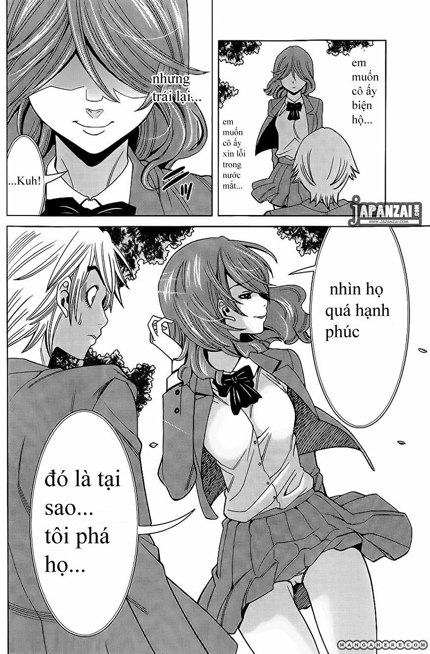 Đọc truyện hentai Nozoki Ana - Chap 75