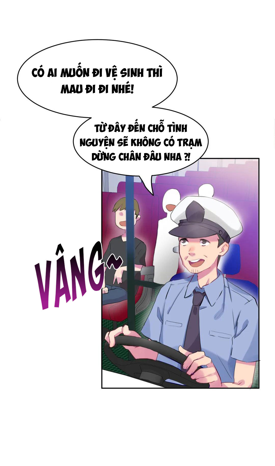 Đọc truyện hentai Câu chuyện nhỏ, bí mật lớn - Chap 7