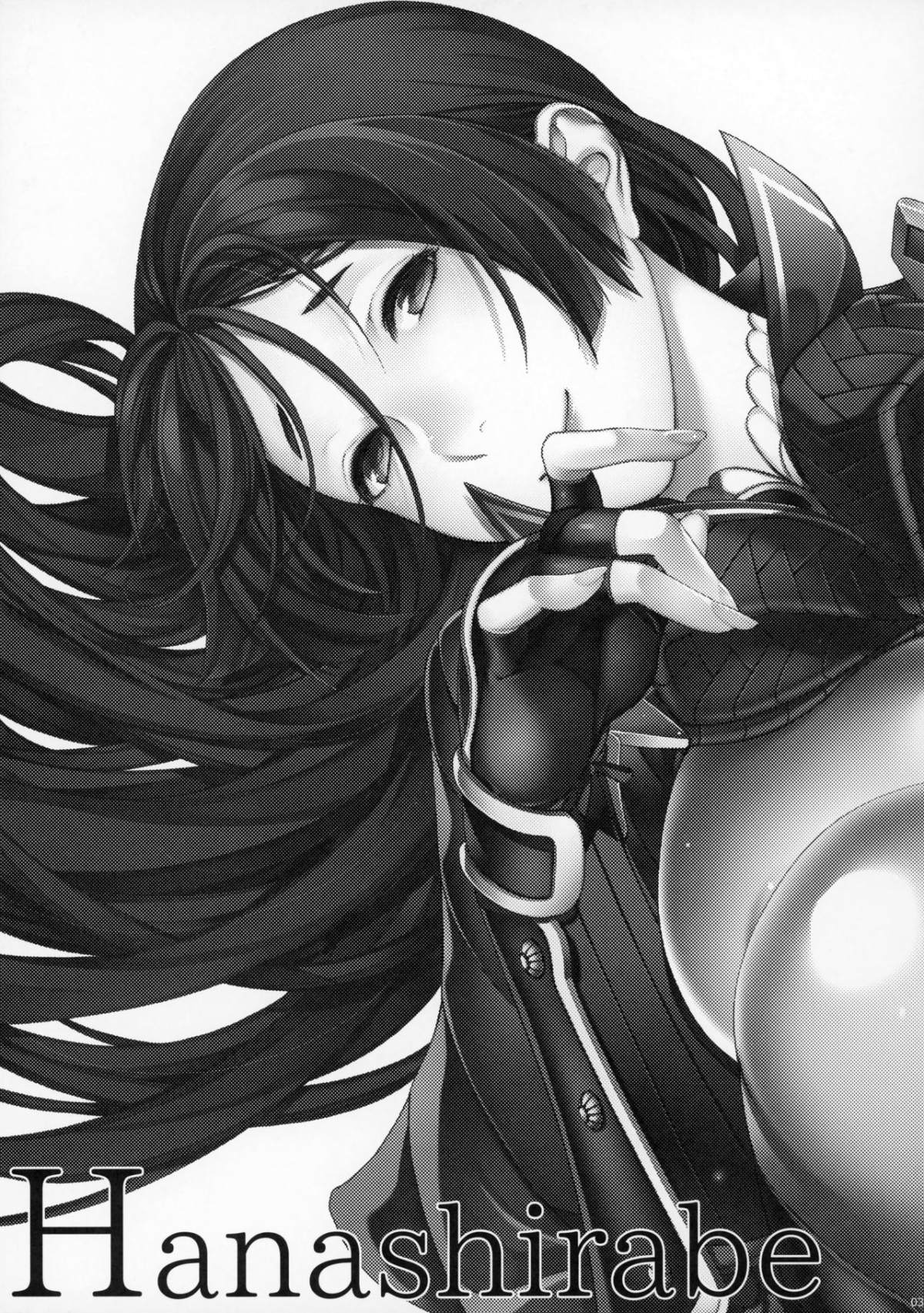 Đọc truyện hentai Hanashirabe - Oneshot