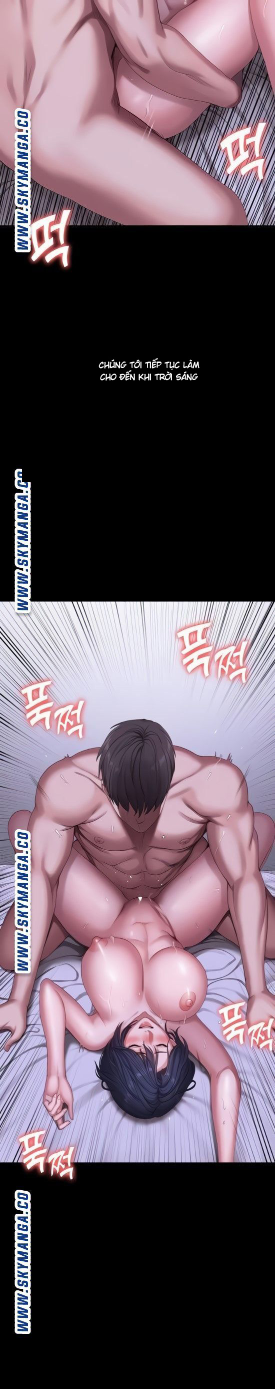 Đọc truyện hentai Huấn Luyện Viên Thể Hình - Chap 100