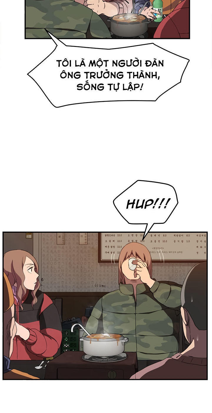 Đọc truyện hentai Mẹ Kế - Chap 35