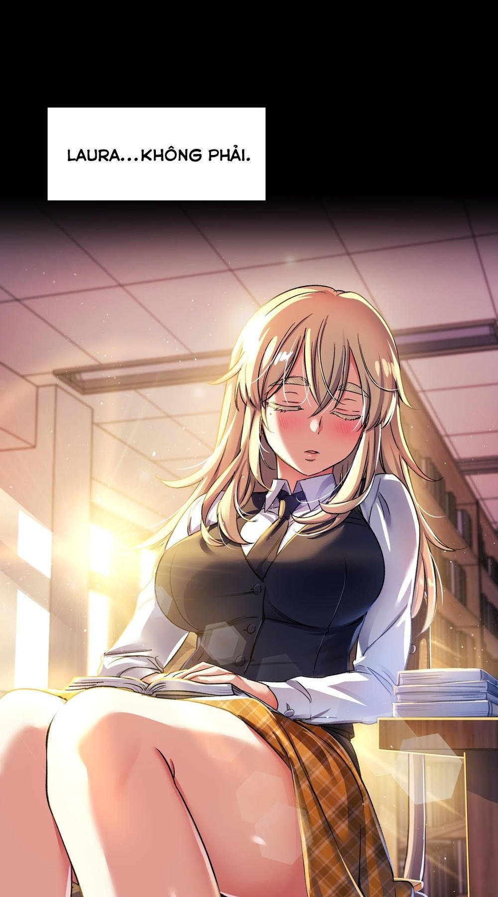 Đọc truyện hentai Dõi theo tình đầu - Chap 8