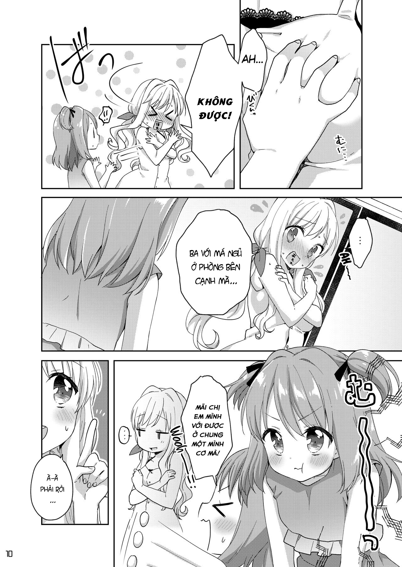 Đọc truyện hentai Kinyoubi no Otanoshimi ~Hajimete no Onsen~ - Oneshot