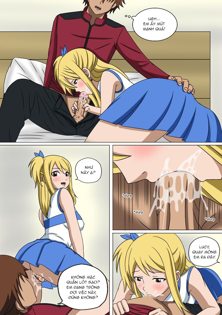 Đọc truyện hentai Fairy Hunting - Chap 2