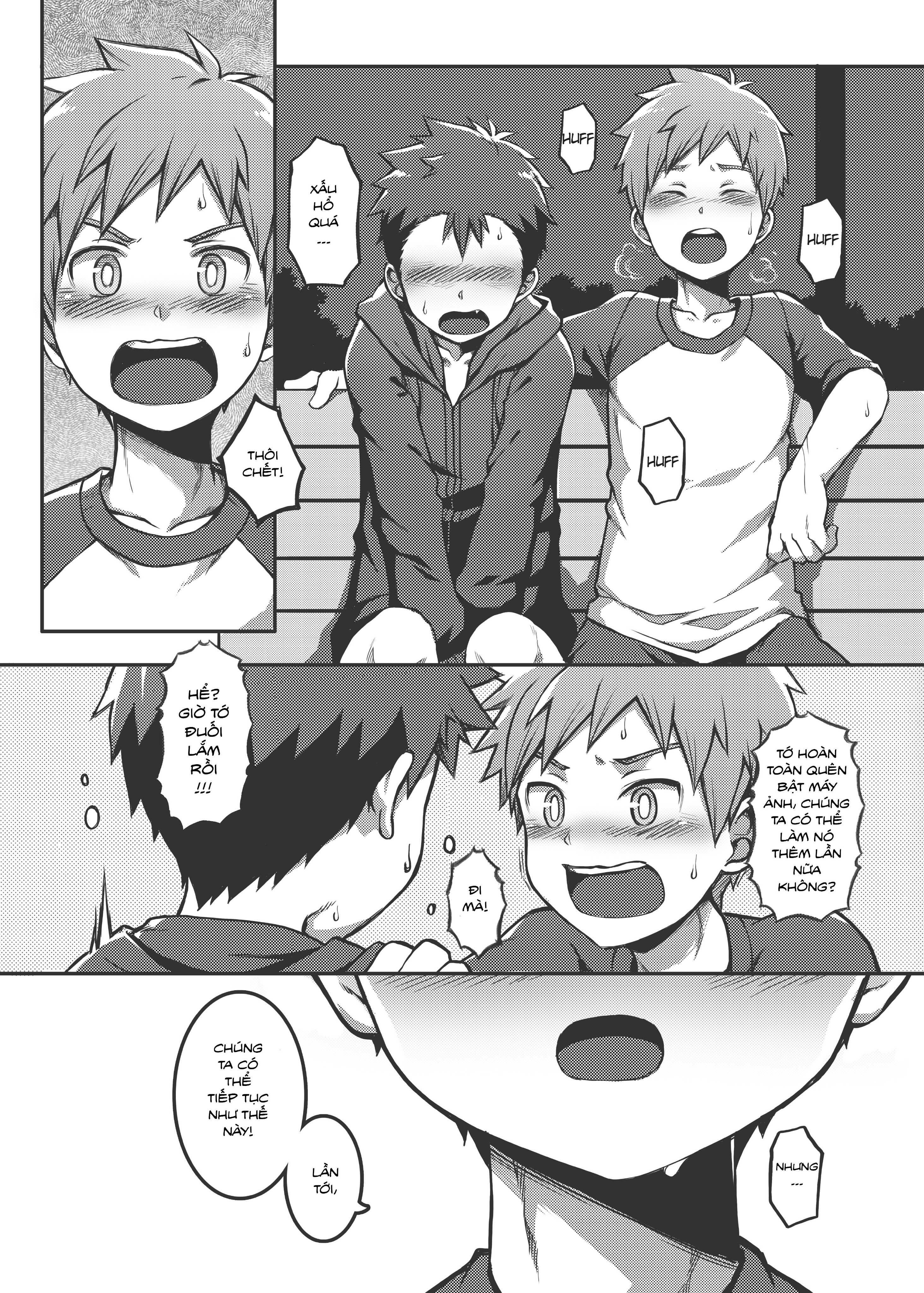 Đọc truyện hentai The Case Of My Exhibitionist Classmate!! - Oneshot