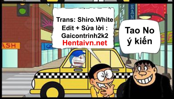 Đọc truyện hentai Thánh Nôbita - Tập 12 - Vòng Cổ Điều Khiển Trí Óc