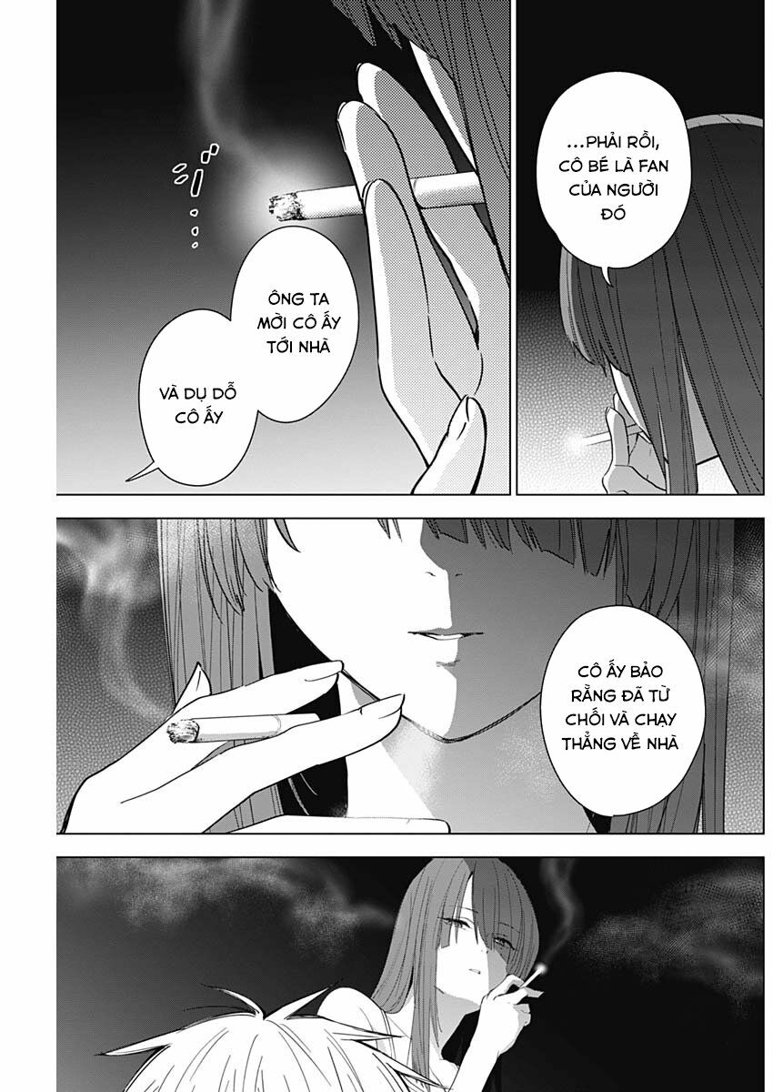 Đọc truyện hentai Shounen no Abyss - Chap 24: Đêm tĩnh lặng