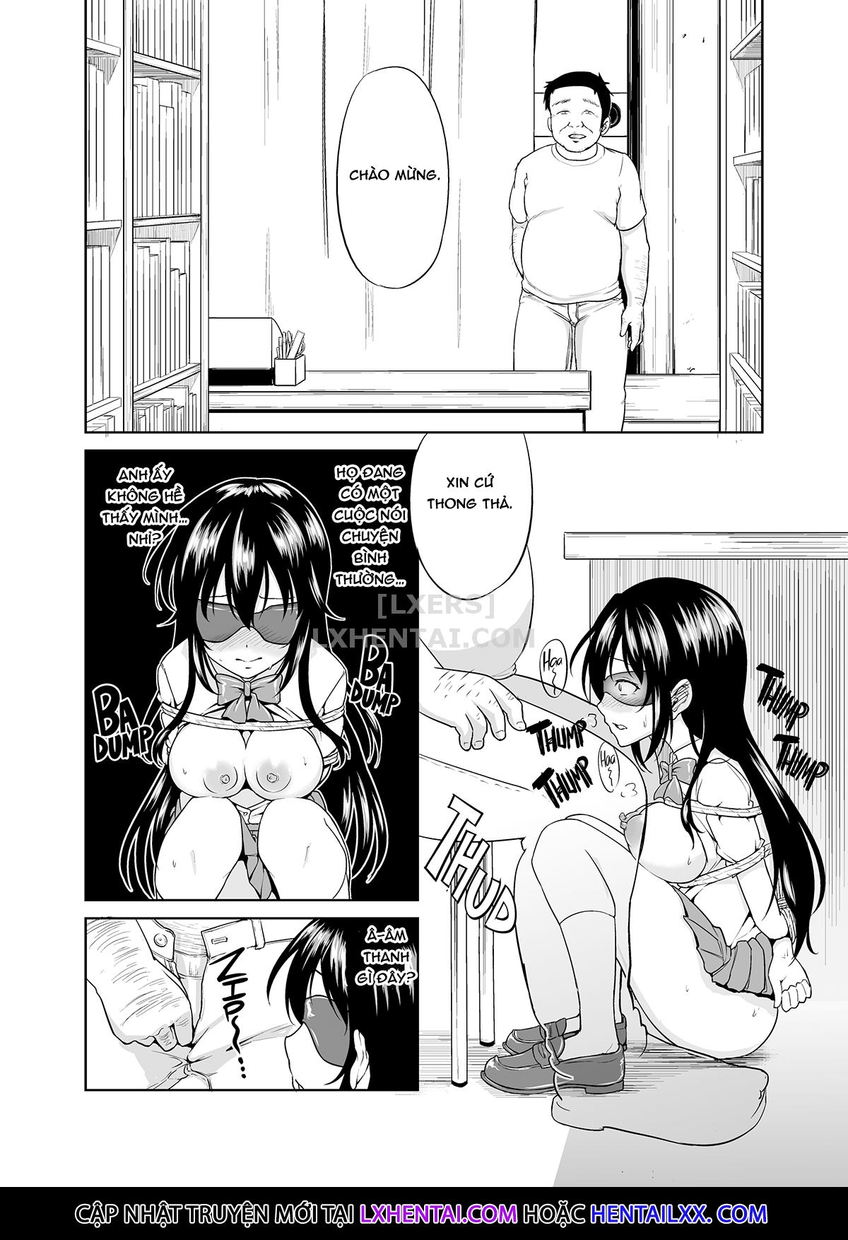 Đọc truyện hentai Sachi's Part-time Job - Chap 2