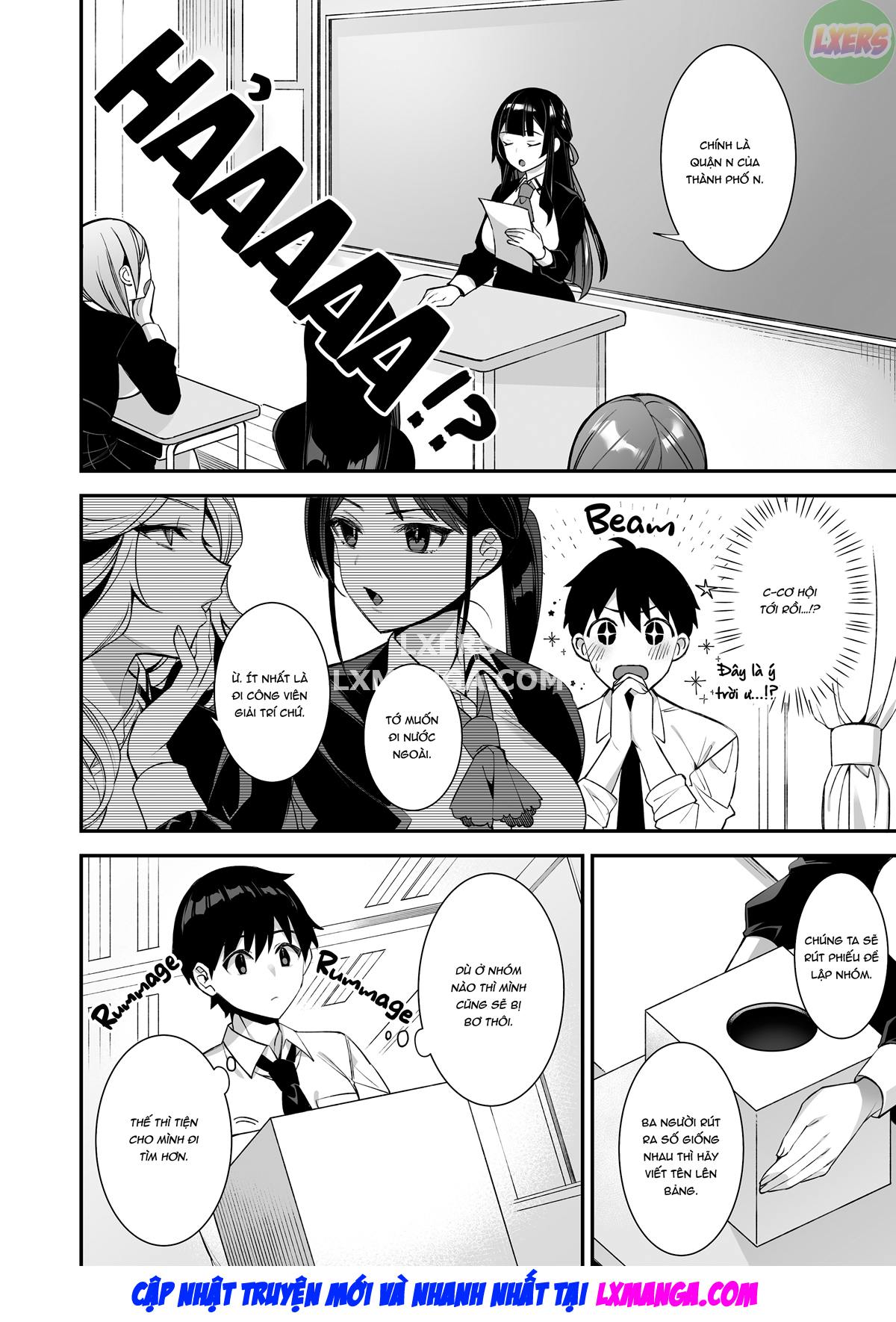 Đọc truyện hentai Fucked Into Submission - Chap 3