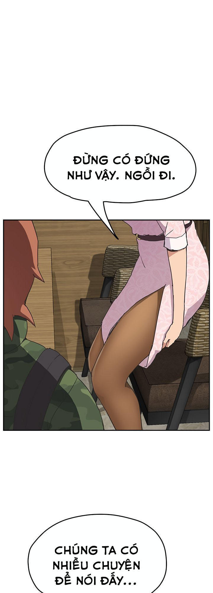 Đọc truyện hentai Mẹ Kế - Chap 50