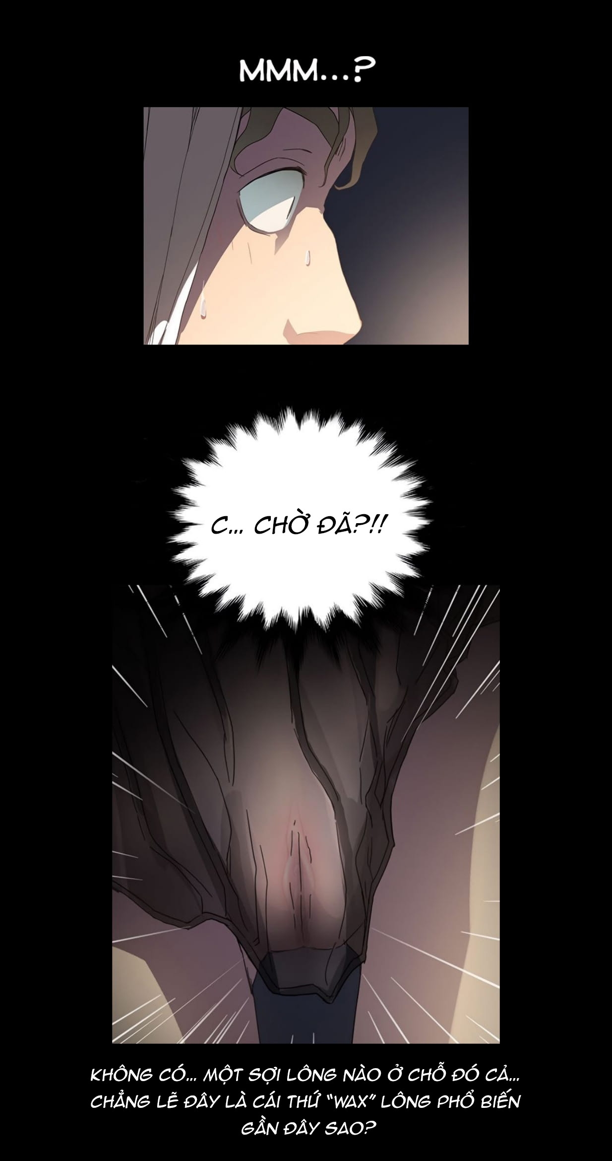 Đọc truyện hentai Mẹ Kế - Chap 5