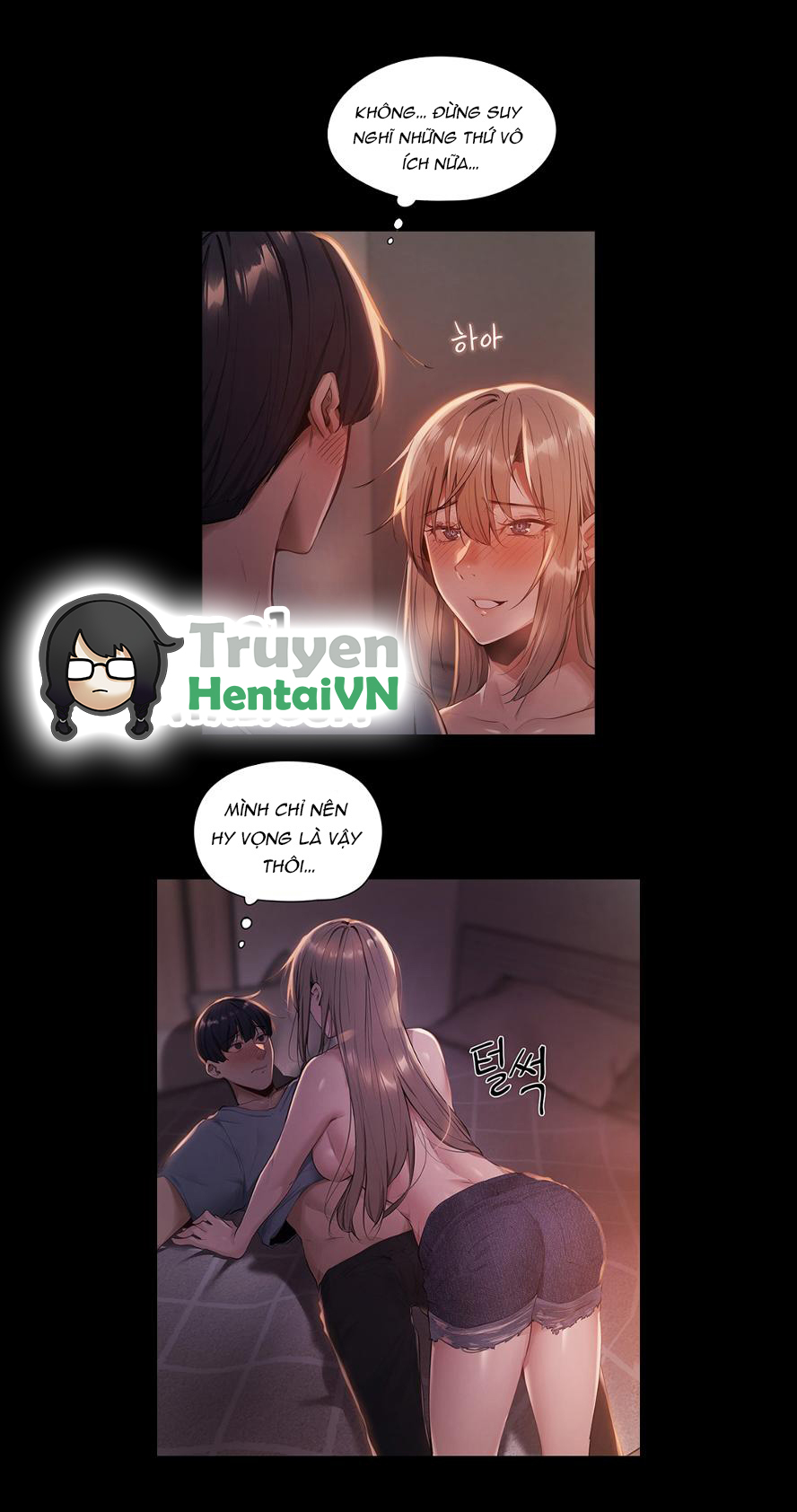 Đọc truyện hentai Có Phòng Trống Không - không Che - Chap 1.2