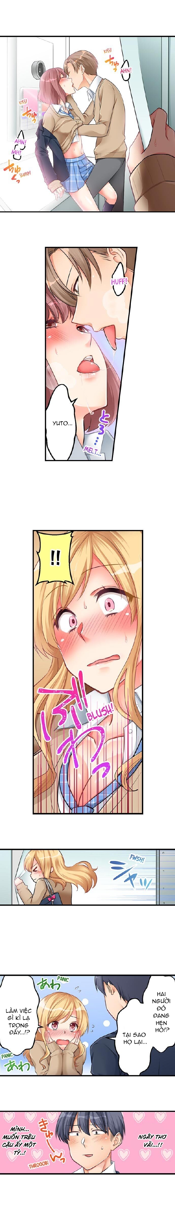 Đọc truyện hentai Làm tình với cô nàng nhà quê xinh đẹp - Chap 1