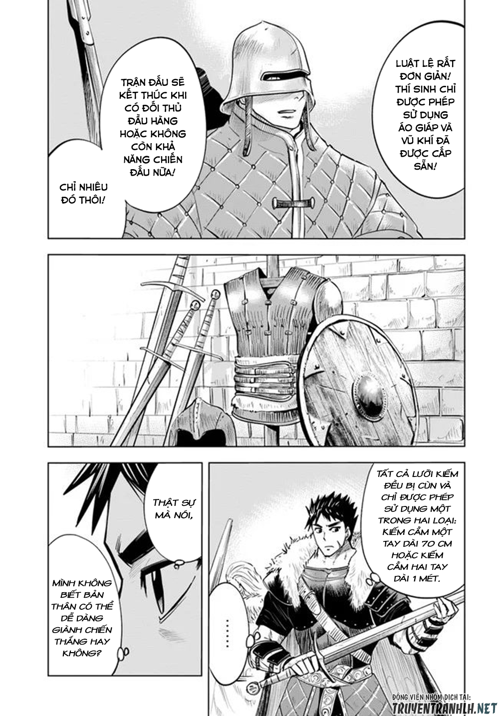 Đọc truyện hentai Hành trình chịch dạo của của máy dập cổ đại - Chap 19