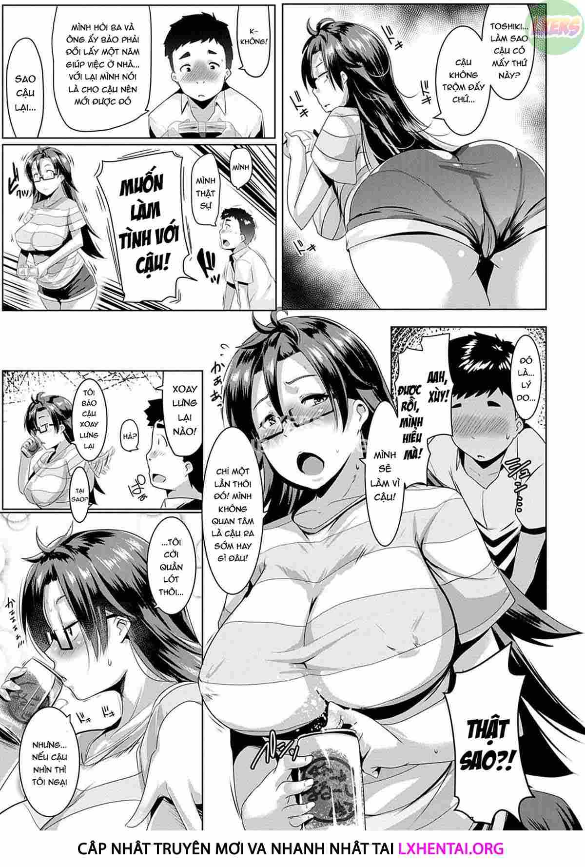Đọc truyện hentai Matayuru-sou - Chap 9 - END