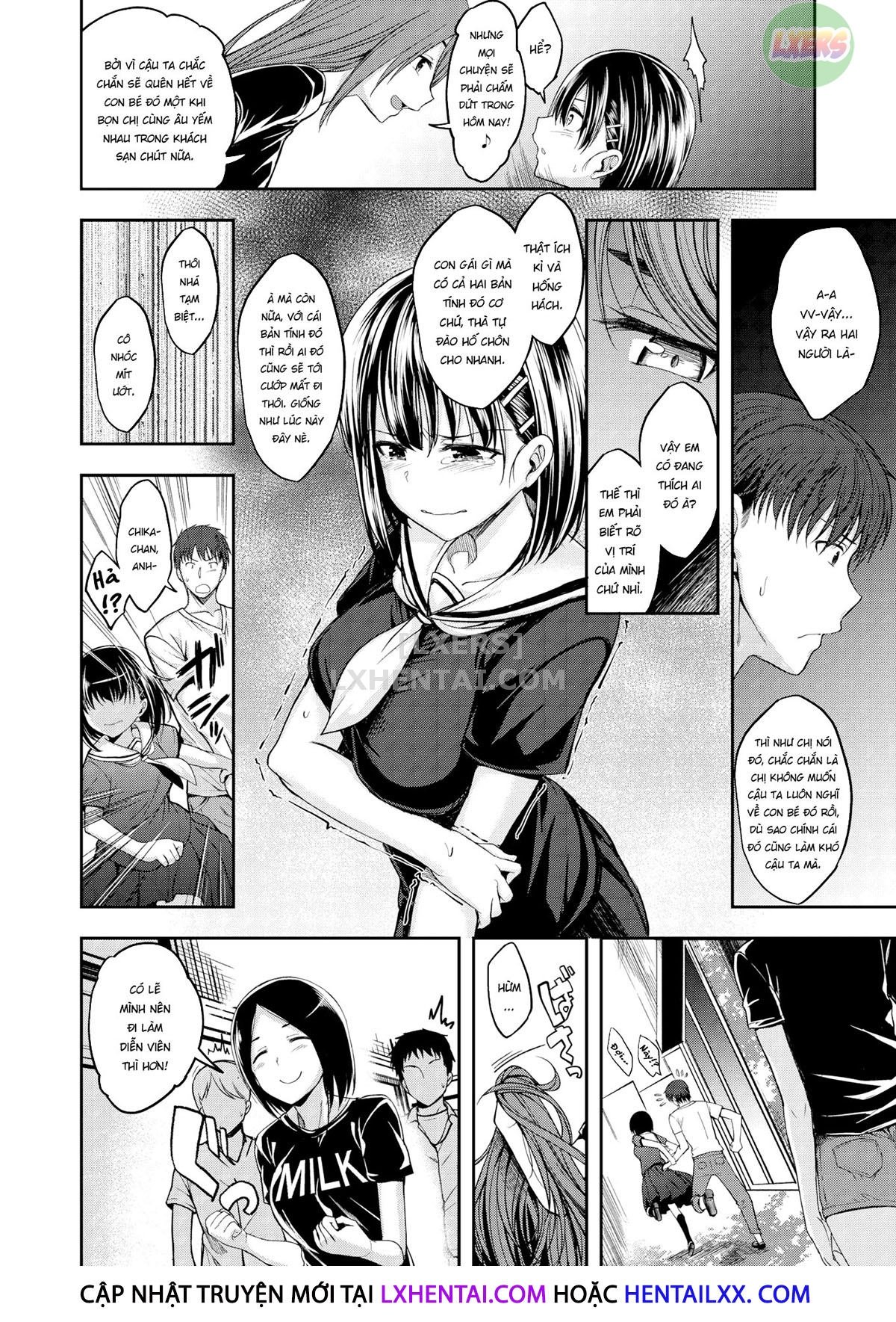 Đọc truyện hentai Đừng quá khắt khe với bản thân như vậy - Oneshot