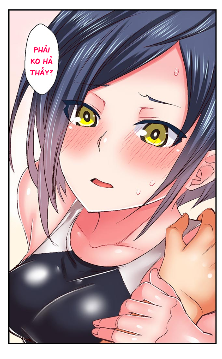 Đọc truyện hentai Ham muốn tình dục mạnh mẽ của em . - Chap 2 : Để thầy dạy em .